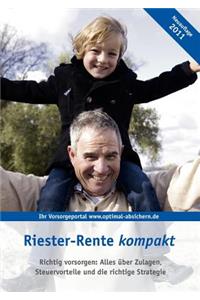 Riester-Rente kompakt