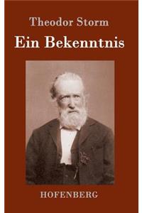 Bekenntnis