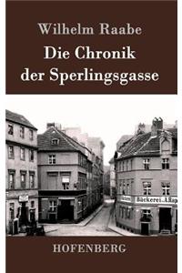 Die Chronik der Sperlingsgasse