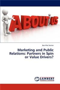Marketing and Public Relations
