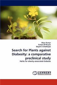 Search for Plants against Diabesity