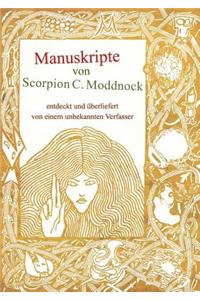 Manuskripte von Scorpion C. Moddnock