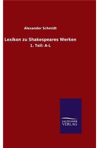 Lexikon zu Shakespeares Werken
