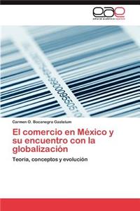 Comercio En Mexico y Su Encuentro Con La Globalizacion