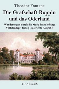Grafschaft Ruppin und das Oderland