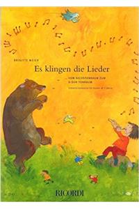 ES KLINGEN DIE LIEDER