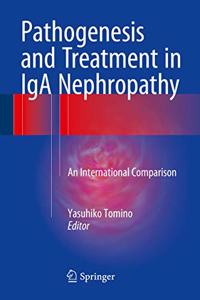 Pathogenesis and Treatment in IGA Nephropathy