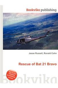 Rescue of Bat 21 Bravo