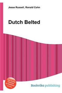 Dutch Belted