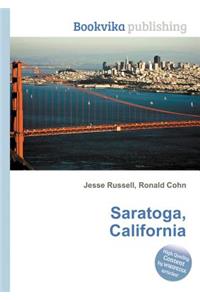 Saratoga, California