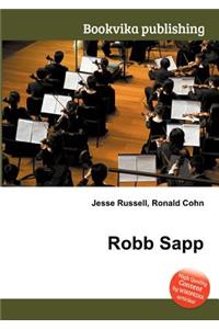 Robb Sapp