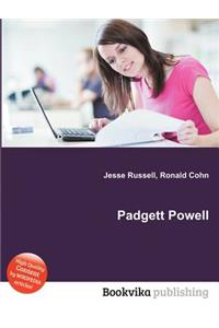 Padgett Powell