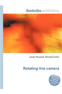Rotating Line Camera