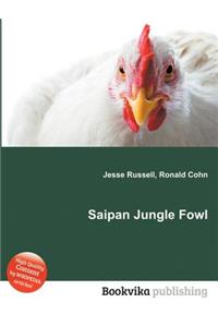 Saipan Jungle Fowl