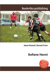 Sofiane Hanni