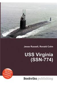 USS Virginia (Ssn-774)