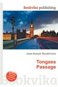 Tongass Passage