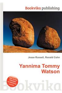 Yannima Tommy Watson