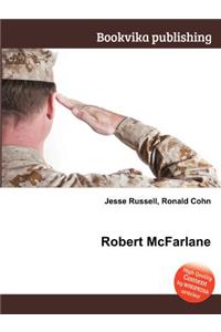 Robert McFarlane