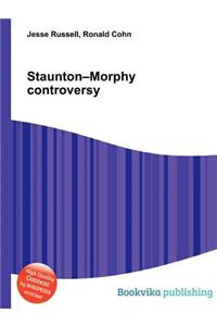 Staunton-Morphy Controversy