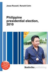 Philippine Presidential Election, 2010