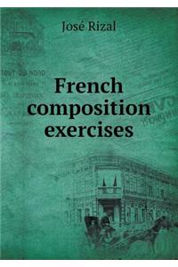 French composition exercises