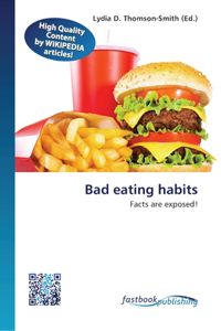 Bad eating habits