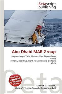 Abu Dhabi Mar Group