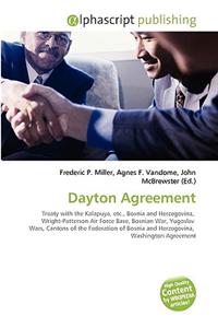 Dayton Agreement
