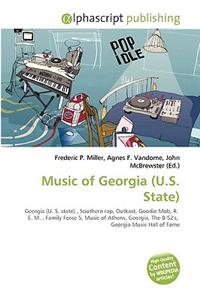 Music of Georgia (U.S. State)