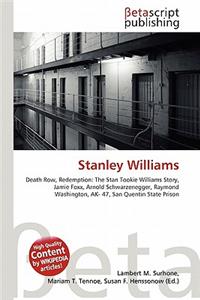Stanley Williams