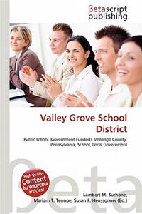 Valley Grove School District