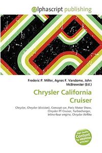 Chrysler California Cruiser