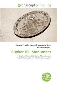 Bunker Hill Monument