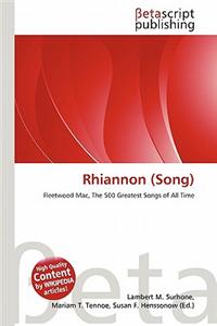 Rhiannon (Song)