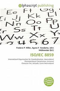 ISO/Iec 8859