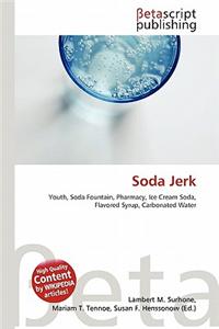 Soda Jerk