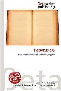 Papyrus 96