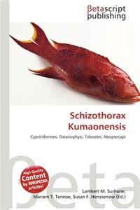 Schizothorax Kumaonensis