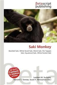 Saki Monkey