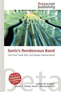 Sonic's Rendezvous Band