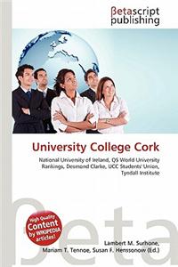 University College Cork