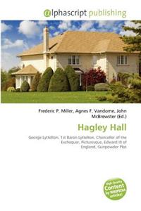 Hagley Hall