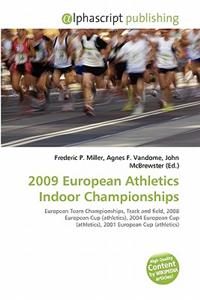 2009 European Athletics Indoor Championships
