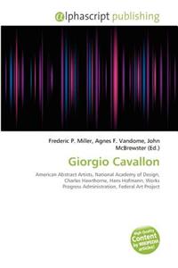Giorgio Cavallon