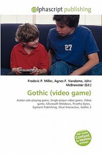 Gothic (Video Game)