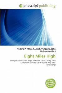 Eight Miles High