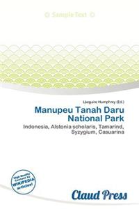 Manupeu Tanah Daru National Park