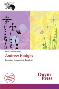 Andrew Hodges