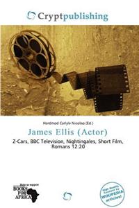 James Ellis (Actor)